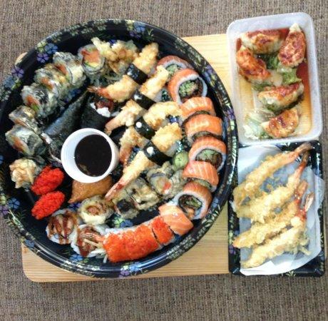 St. Sushi