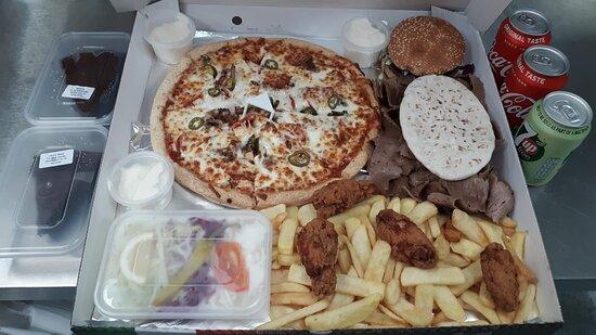 Miami Pizza