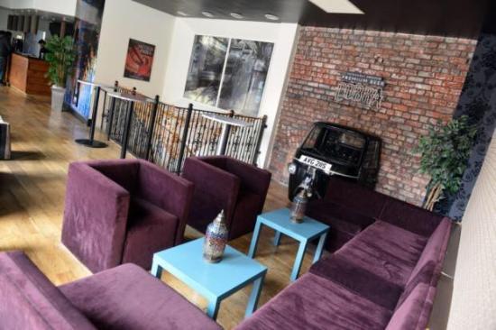 The Funky Indian TAPAS Restaurant