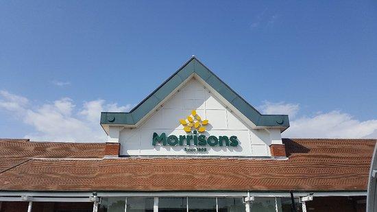 Morrisons Cafe