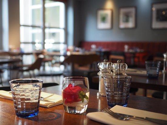 The Pallant Restaurant & Cafe