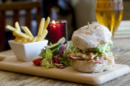 The Royal Oak