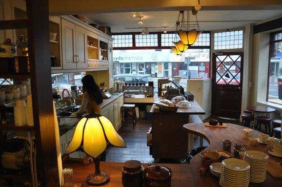 Workhouse Coffee Company