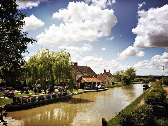 The Barge Inn