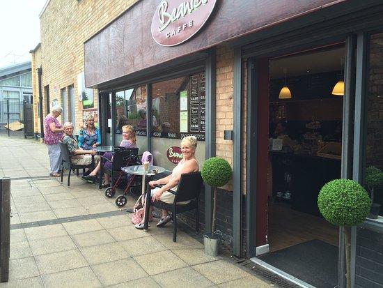 Beanies Coffee Shop