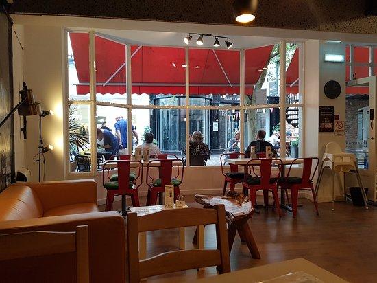 Hangar Cafe