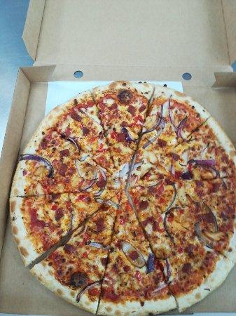 The Pizza Company