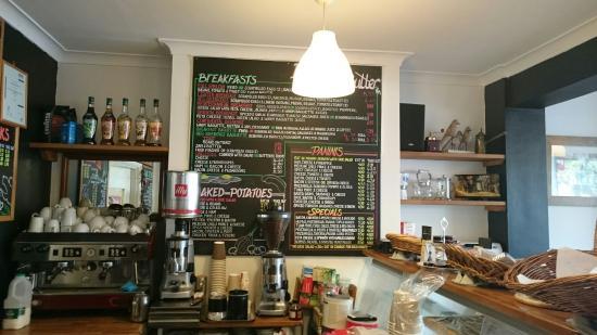 Cafe Bread & Butter