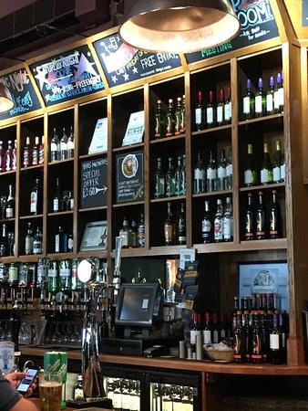 The Brewery Tap