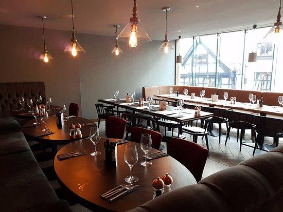 Olive Tree Brasserie Chester