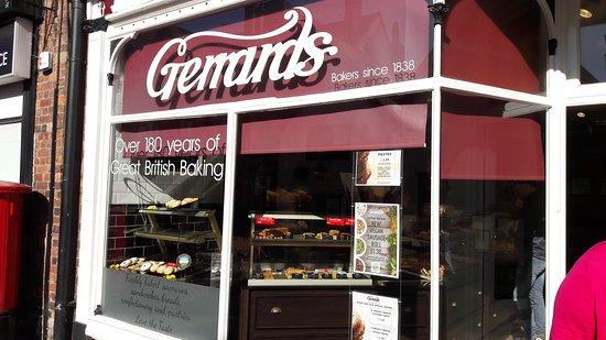 Gerrards