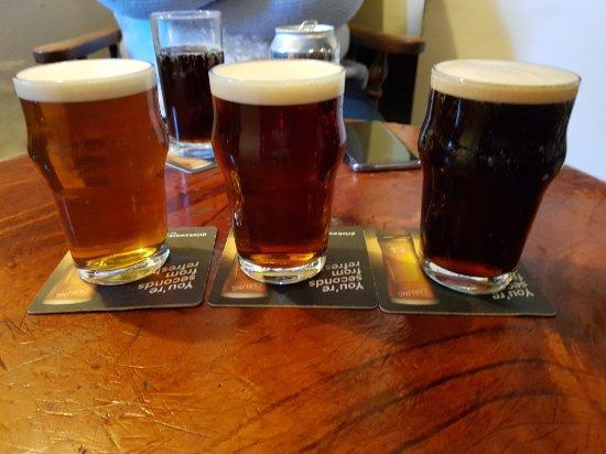 The Blue Anchor Inn