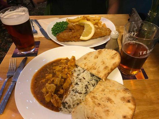 The Railway Inn