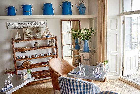 St Mawes Hotel Restaurant