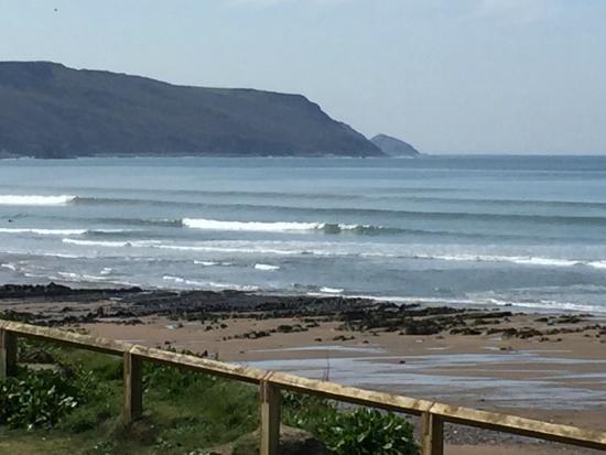 Widemouth Bay Cafe