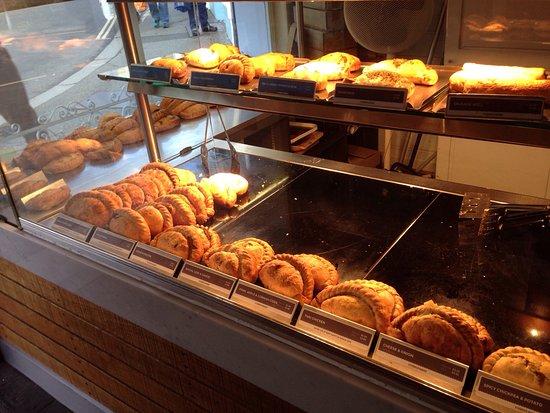 The Cornish Bakery