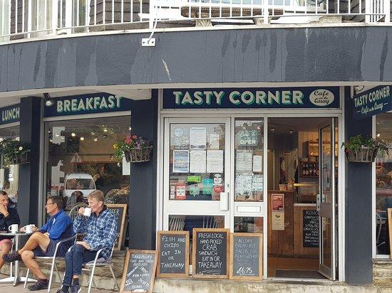Tasty Corner