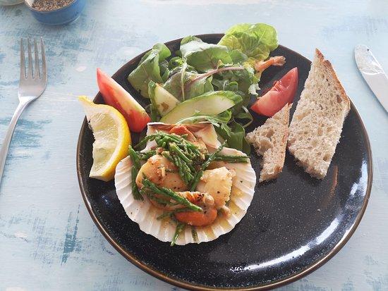 The Sea Kitchen