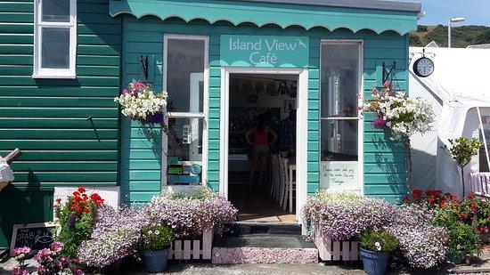 Island View Cafe