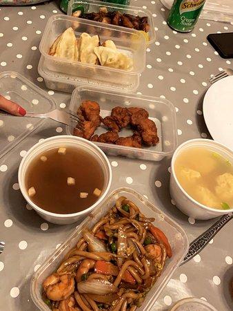 Sukiya Japanese & Chinese takeaway