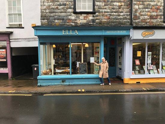 Ella Artisan Baker