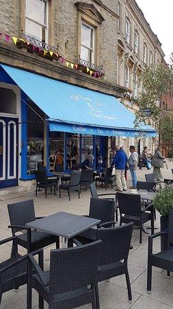 Cafe on the Square