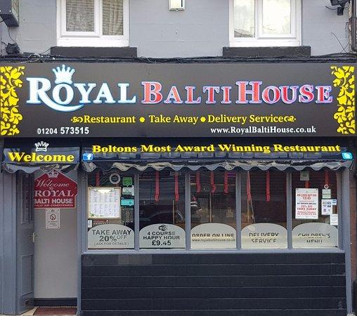 Royal Balti House