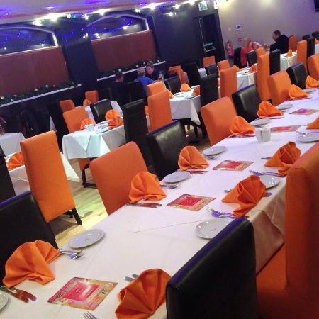 India Lounge