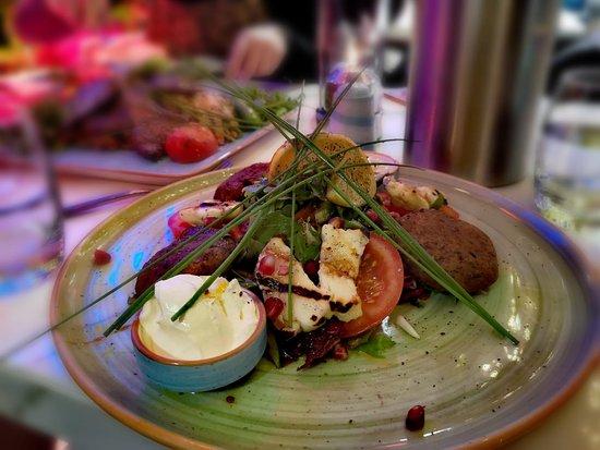 Turquoise Gourmet