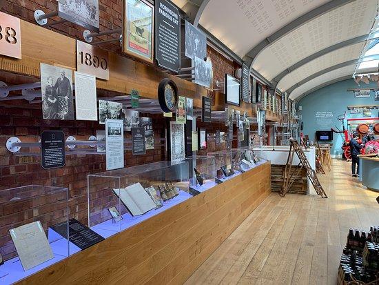 Robinsons Brewery Visitors Centre