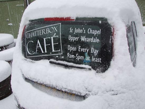 Chatterbox Cafe & Crafts
