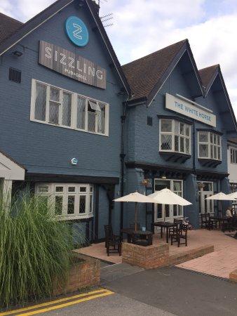 The White Horse