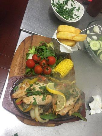Sizzlers Restaurant at Holliers Hotel