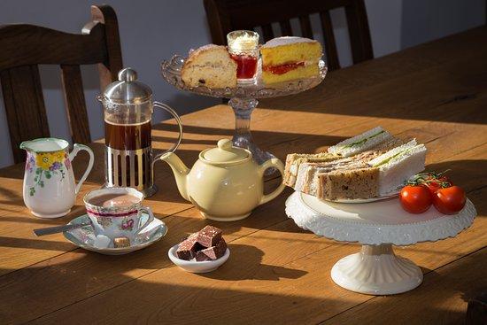 Peppers Tea Room
