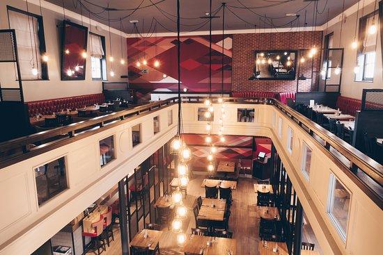 Middletons Steakhouse & Grill Norwich