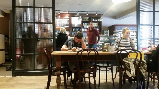 Caffe Nero