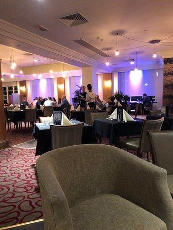 BEST WESTERN PLUS Stoke on Trent Moat House Restaurant