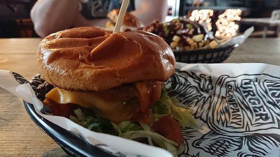 Twisted Burger Company