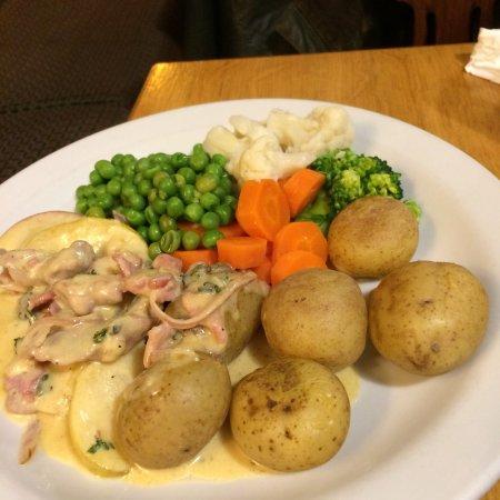 The Shakespeare Inn
