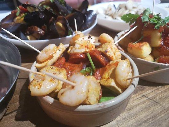 La Roca Tapas Bar