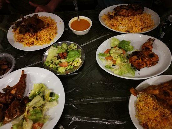 Arriyadh Restaurant
