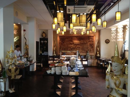 Sukhothai Harrogate