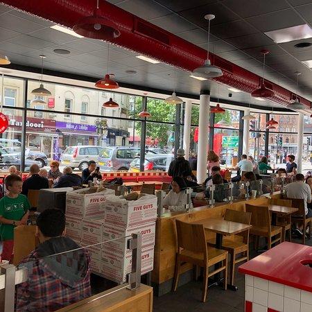 Five Guys