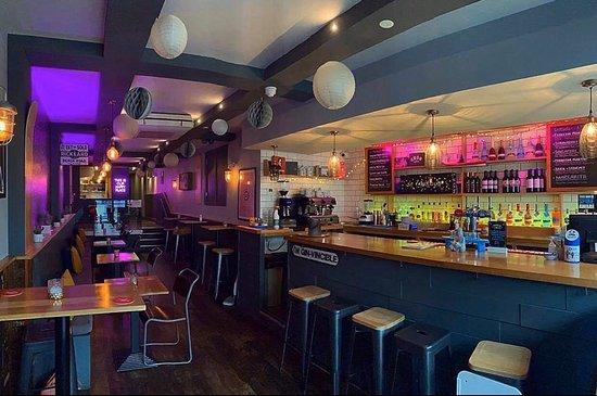 Toast Wine Bar