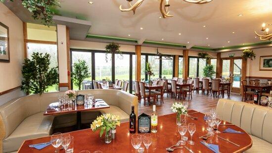 Orchardleigh Restaurant