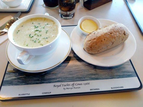 The Royal Britannia Restaurant