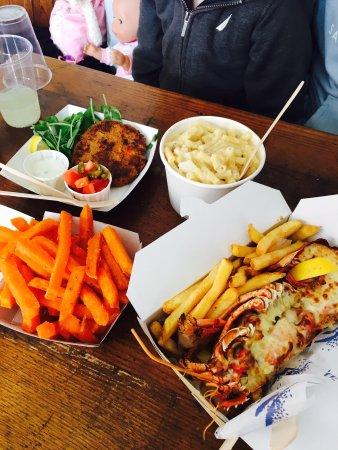 Northumberland Street Food