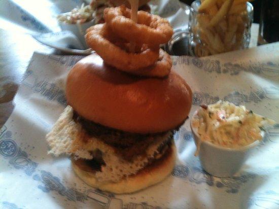 The Waterline Bar