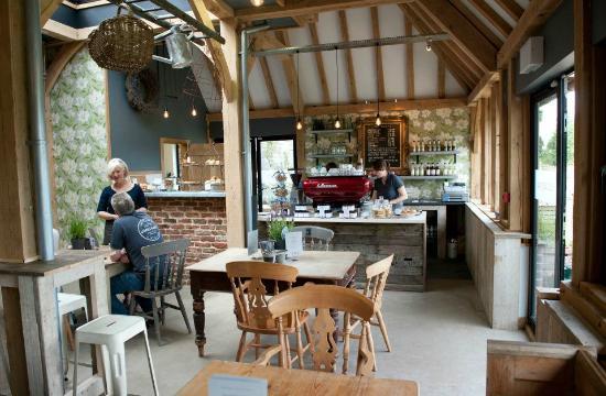 Long Barn Cafe