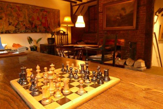 St. Martin's Organic Coffee House